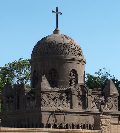 Chapel from Old Cairo