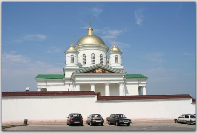 Blagoveschenskiy mugskoy monastir
