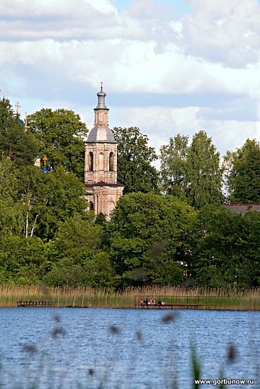 Церковь Успения Богородицы