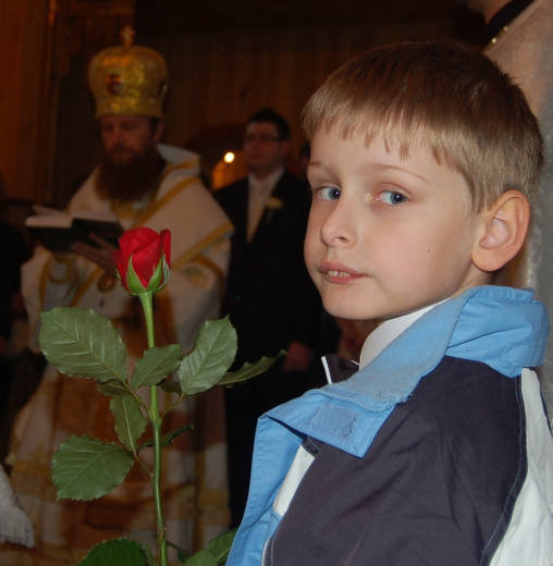 ŚLUB  W  CERKWI  NNMP w Bielsku Podlaskim