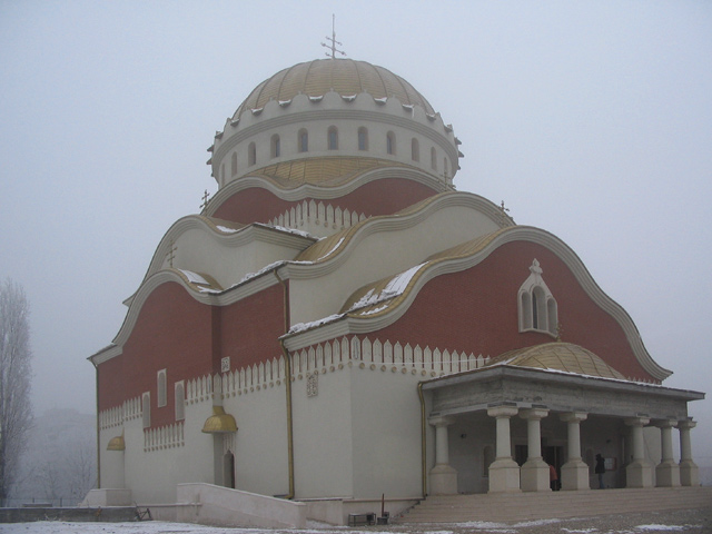Church Saint Parascheva