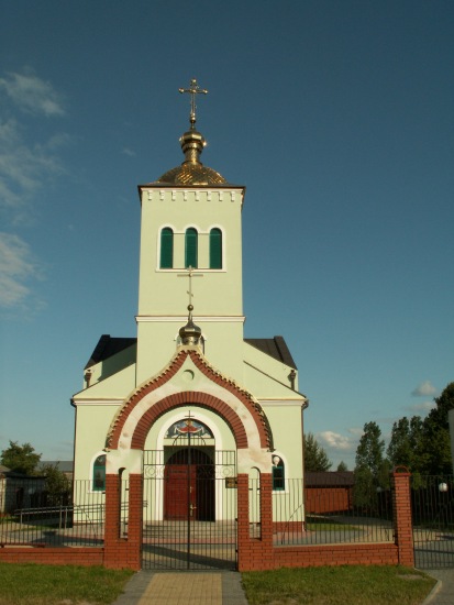 cerkiew w Kodniu