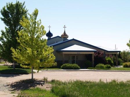 St James Orthodox Church, AOC