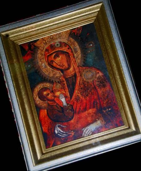 Икона Божей Матери \