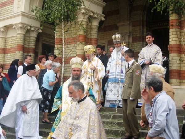 Hramul Catedralei Mitropolitane Sibiu