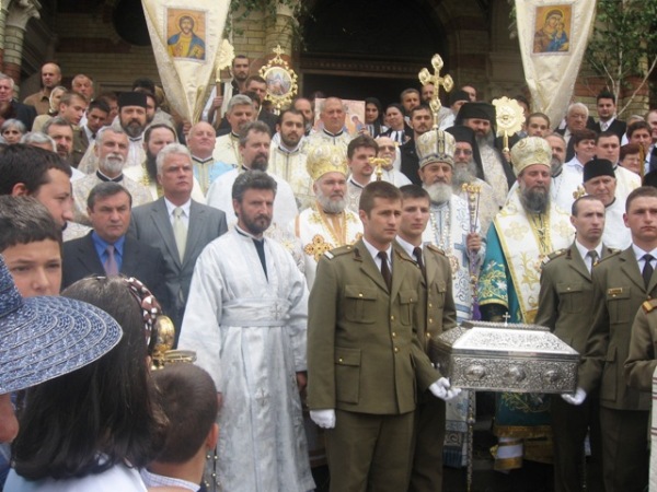 Hramul Catedralei Mitropolitane Sibiu 2