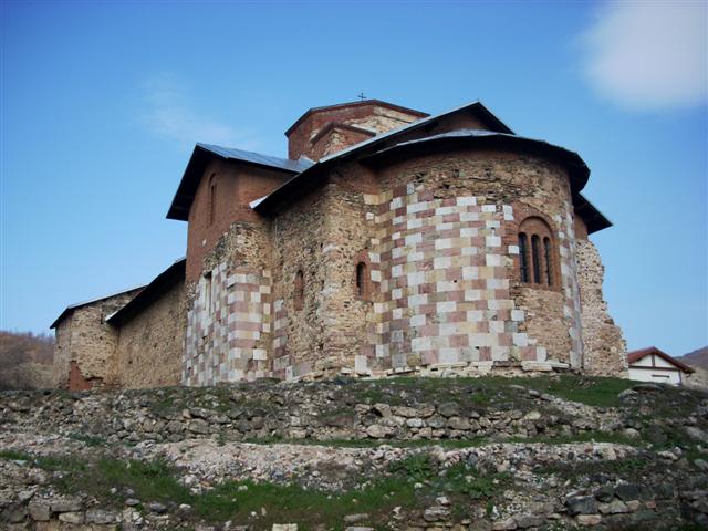 Манастир Бањска