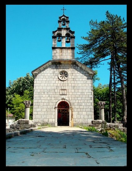Church at Cipur