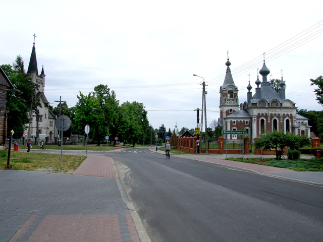 Dwie kultury