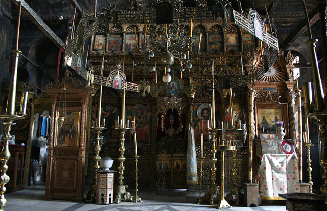 skete of Kavsokalyvia, Agios Oros