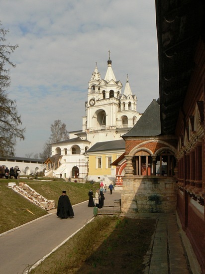 Саввино-Сторожевский монастырь