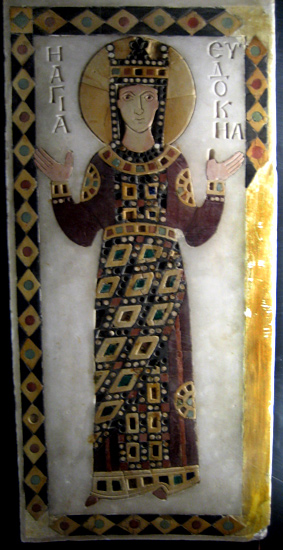 Saint Evdokia
