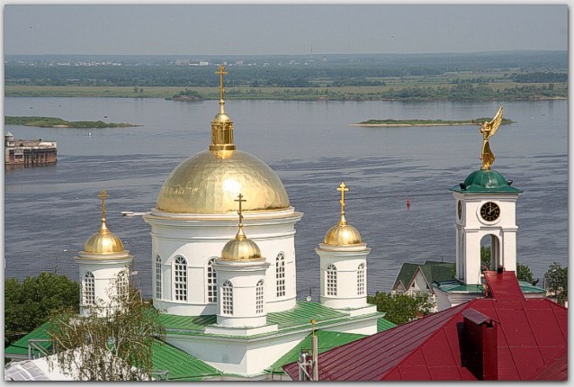 Blagoveschenskiy mujskoy monastir