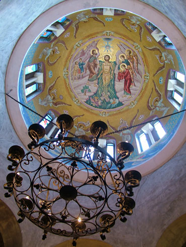 St. Lydia’s Baptistery in the apostolic Diocese of Philippi.