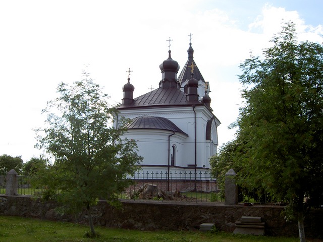 Letni dzień