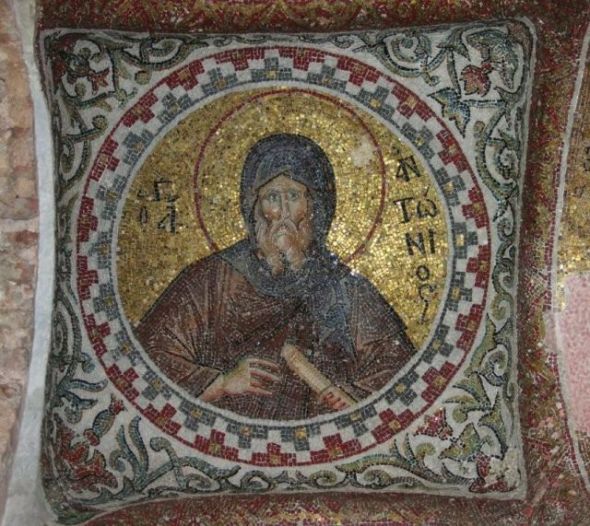 Saint Anthony the Great