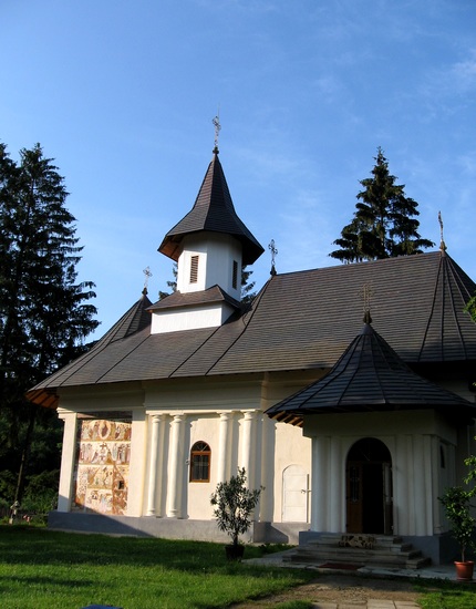 Manastirea Sihastria Voronei