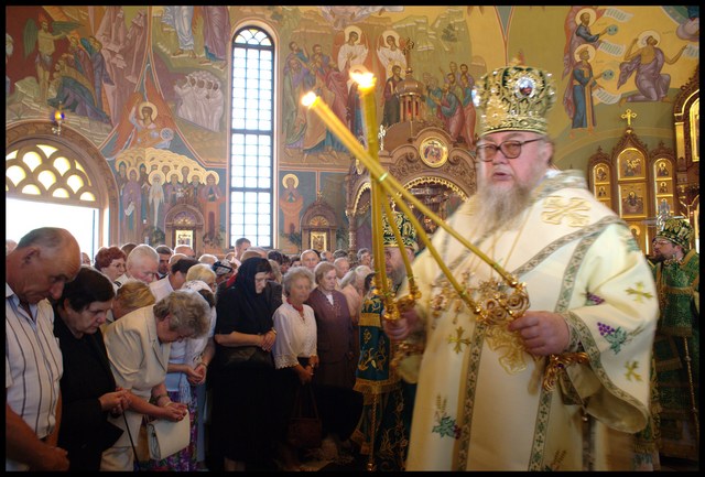 + Błagosłowienije +