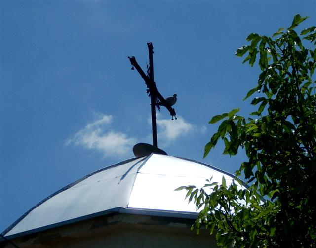 Звоник Ораховачке цркве