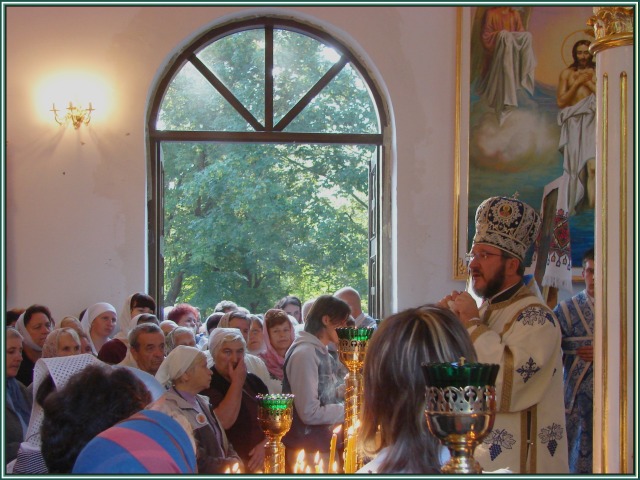 słowo do wiernych
