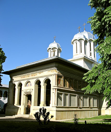 Caldarusani Monastery