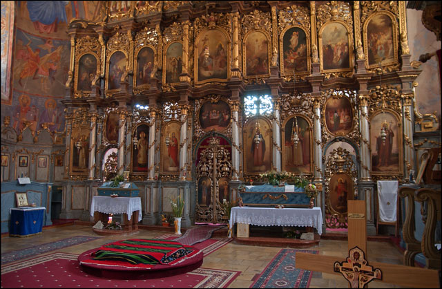 Манастир Врдник