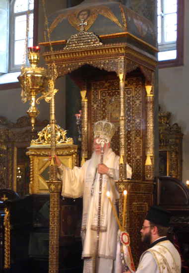 Ecumenical Patriarch Bartholomew