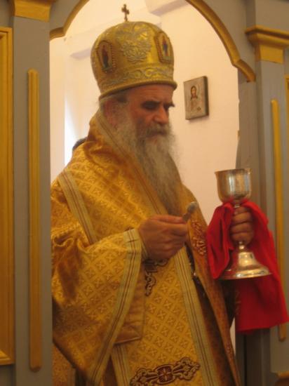 Митрополит Амфилохије