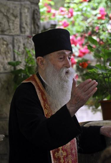 Parintele Arsenie Papacioc
