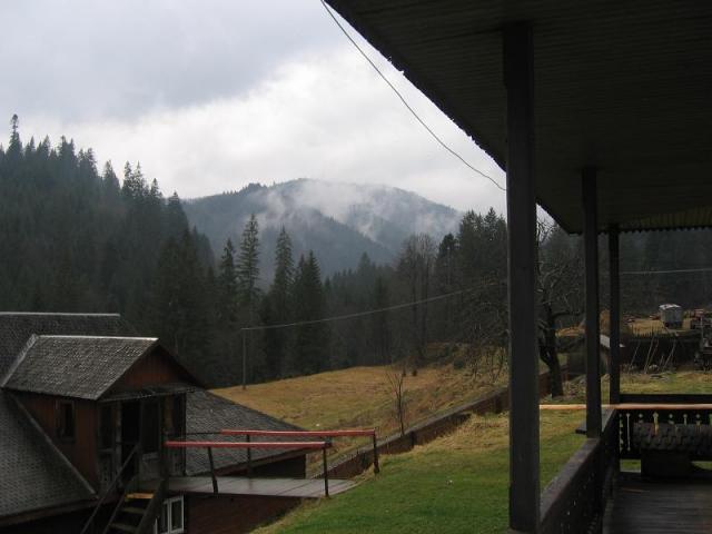 Manastirea Tarcau