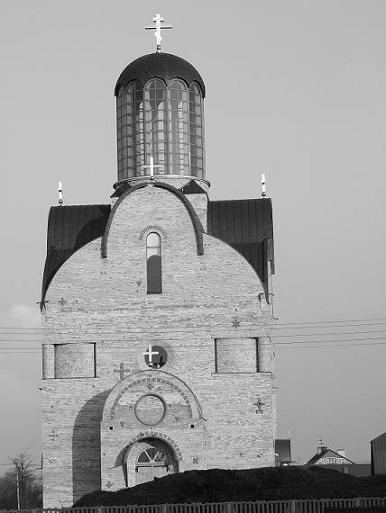 cerkiew Pw. Opieki Matki Bożej w Bielsku Podlaskim