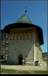 manastirea DOBROVAT