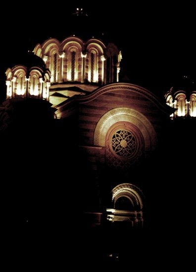 Храм Христа Спаситеља, Бања Лука