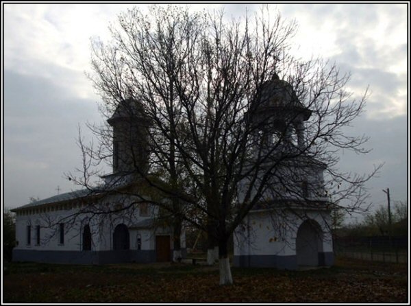 Biserica din satul Vasilati !
