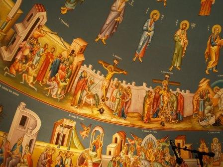 The Passion of Christ Icons, Assumption Greek Cathedral