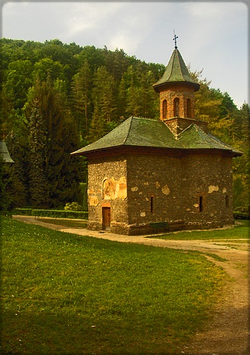 Manastirea Prislop