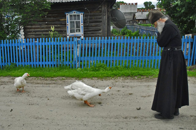 На дороге