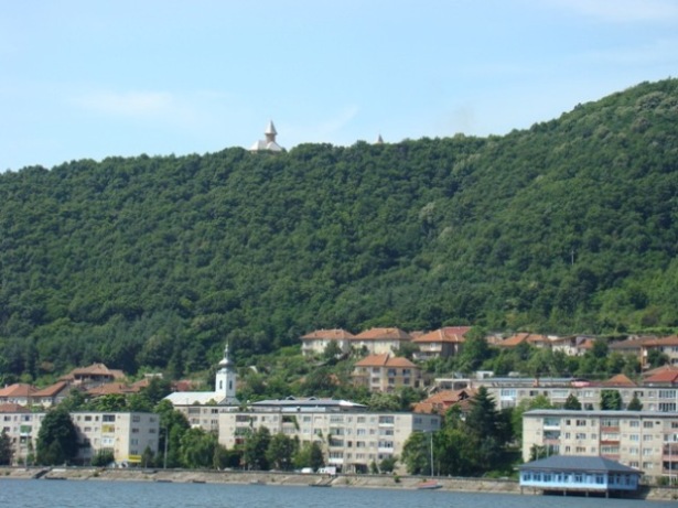 St.Anne Monastery/Orşova