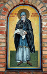 Isa 
Јоаникије девички - манастир Велика Ремета 
2008-06-03 13:01:30