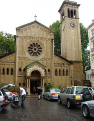 X 
Russian Orthodox Church in London 
2008-06-11 00:19:15
