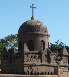 Xenia 
Chapel from Old Cairo 
2008-06-13 08:58:18