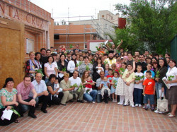 jorge 
Parohia Ortodoxa Romana "Sf. Nectarie Taumaturgul" - Coslada, Madrid, Spania 
2008-06-17 08:55:13