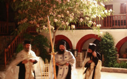 manouil 
Σάμος Μεγάλη Παναγία αγρυπνεία στην εορτή του Παϊσίου 
2008-06-19 08:26:47