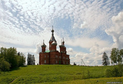 AlexG 
Свято-Ольгинский женский монастырь 
2008-06-19 20:58:28