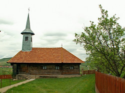 nicos_valahul 
Brăteşti - Bihor, Biserica cu hramul: Sf. Mucenic Teodor Tiron 
2008-06-22 15:00:16