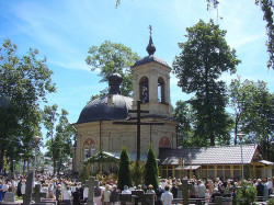 Aimilianos 
Cerkiew pw. Wszystkich Świętych w Białymstoku 
2008-06-29 12:07:47