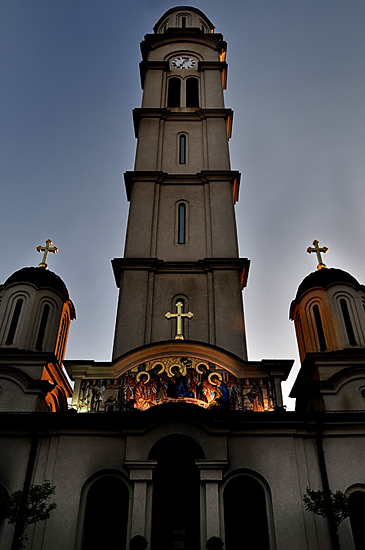 Манастир Бијељина