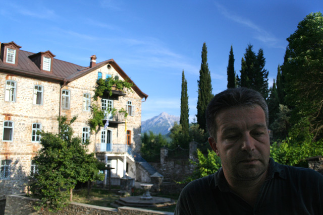 Agios Oros
