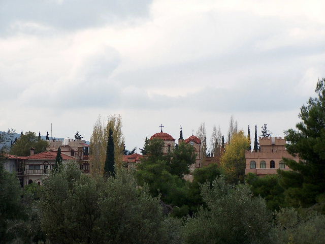 Monastery Paraklitu