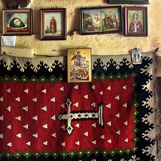 пиротски ћилим/the Pirot kilim